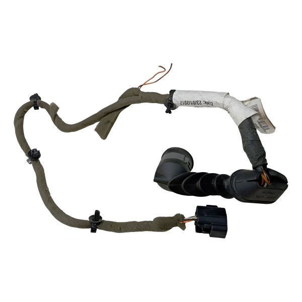 Chicote Porta Traseira Fiat Uno Atractive 2016  2017 2018