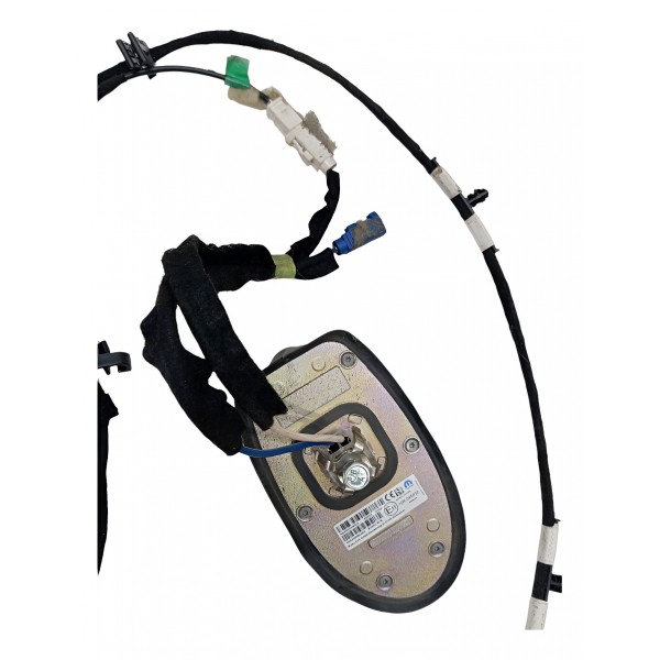 Chicote Haste Antena Fiat Cronos 2020 2021 2022