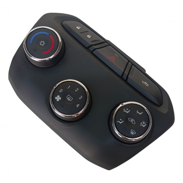 Comando Ar Condicionado Gm Onix Prisma 2013 2015 2017 2019