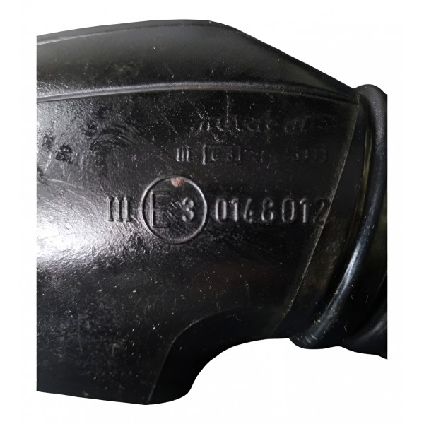 Retrovisor Manual Direito Externo Cx03 Uno 1995 1996