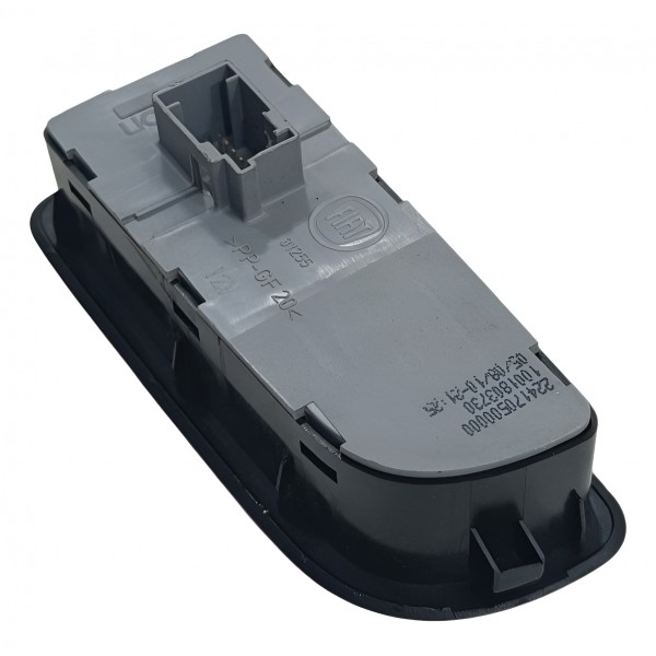 Botão Comando Farol Milha Luz Painel Fiat Linea 2008 2016