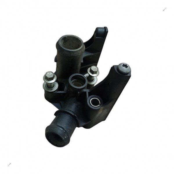 Carcaça Válvula Termostática Ford Ka 1.5 2015 2016 2017 2019