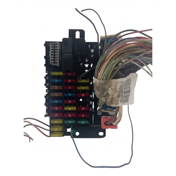 Caixa De Fusivel Fiat Palio Strada 1997 1998 1999 2000