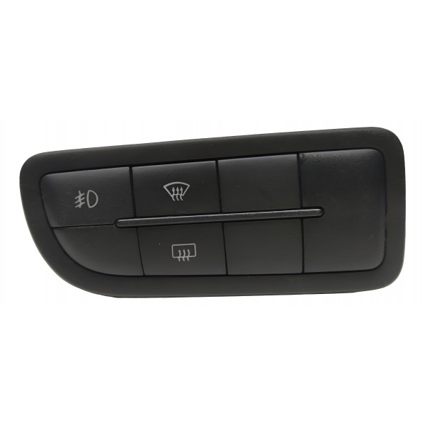 Botao Farol De Milha Fiat Palio Punto 2014 2015 2016 2017