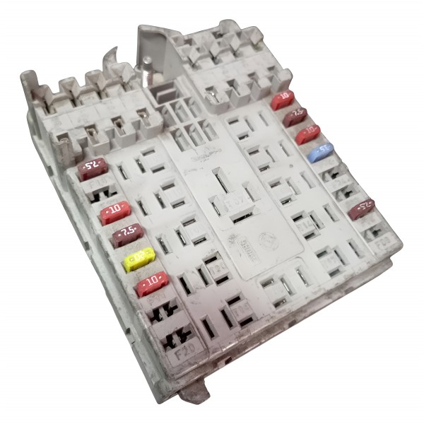 Caixa Fusível Fiat Idea Palio 2006 2007 2008 2009 2010