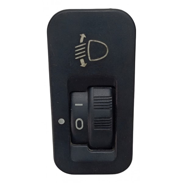 Botao Regulagem Farol Peugeot 206 2001 2002 2003 2010