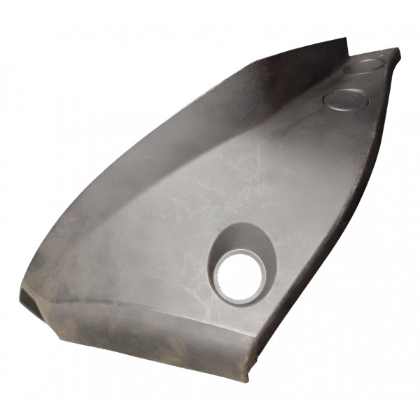 Acabamento Lanterna Traseira Onix Hatch 20/25 Lado Direito