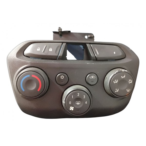 Painel Comando Do Ar Condicionado Onix 2012 2014 2015