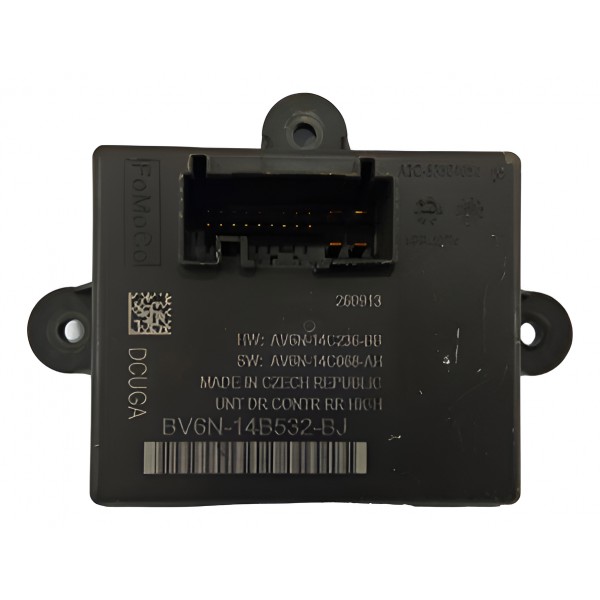 Módulo Central Alarme Bv6n Ford Focus 2014 2017