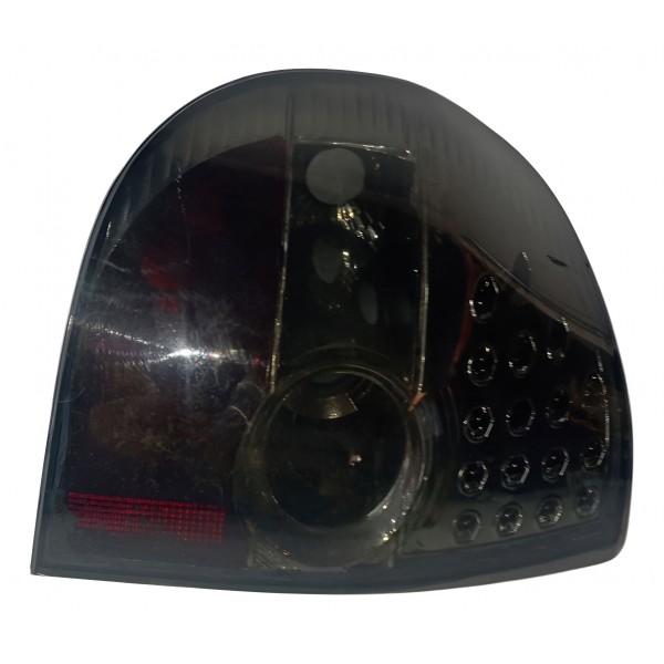 Lanterna Volkswagen Fox 2003 2007 2008 2009 Fumê Esportiva