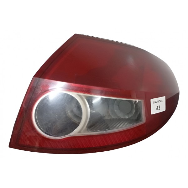 Lanterna Traseira Direita Ford Ka 2008 2009 2010 2011