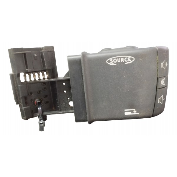 Botão Comando Som Chave Seta Renault Megane 2008 2013