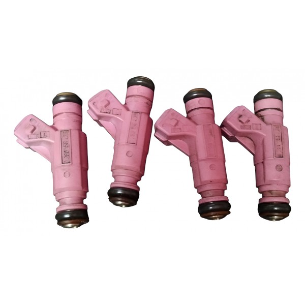 Kit Bico Injetor Fiat Palio Siena Punto 2010 2011 2012 2013