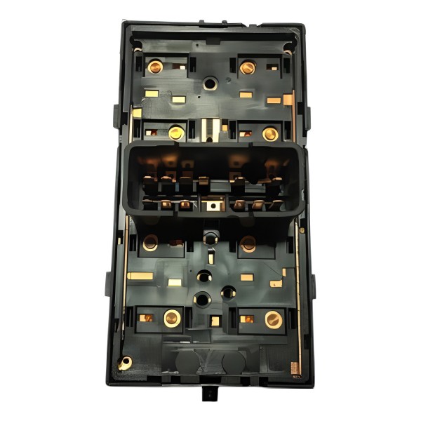 Botão Vidro Elétrico Gm Cobalt Quadruplo Chevrolet 2012 2018