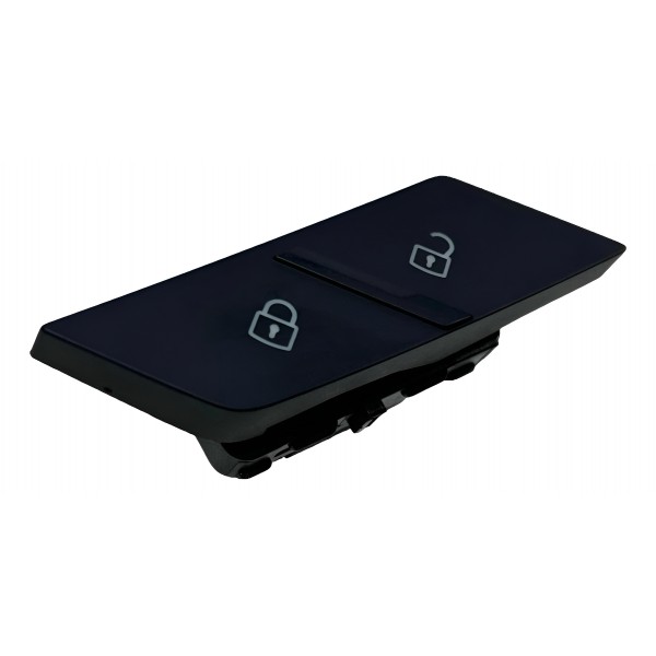 Botão Comando Trava Porta Vw Polo Nivus 2018 2023