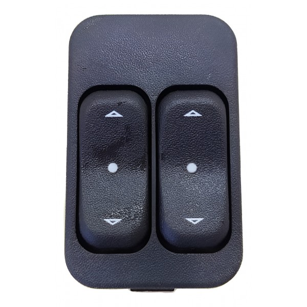 Botão Duplo Vidro Elétrico Astra / Celta / Montana 93350565