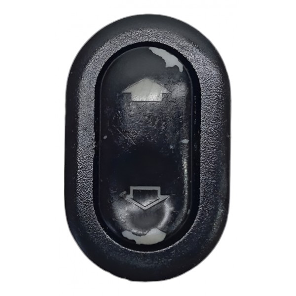 Botao Vidro Simples Ford Fiesta Ecosport 2003 2007