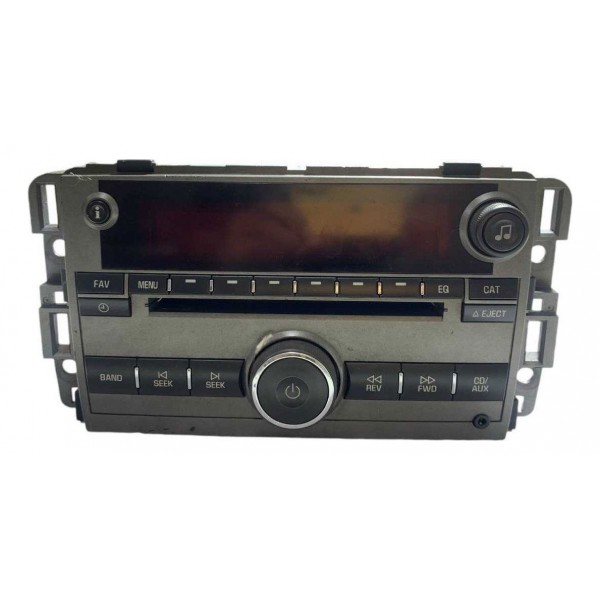 Radio Chevrolet Captiva 3.6 2008 2009 2010 2011 2012