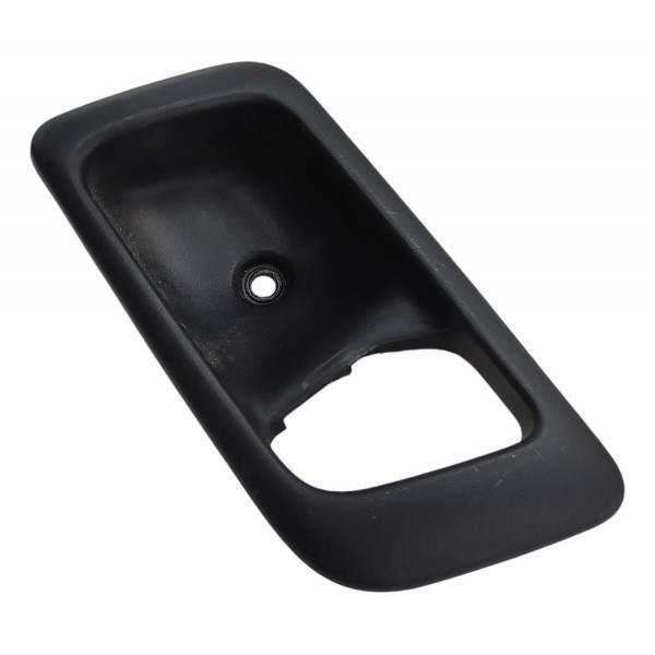 Moldura Maçaneta Direita Interna Fiat Palio Siena 2005 2006