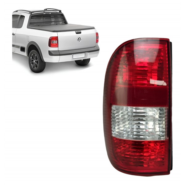 Lanterna Traseira Volkswagen Saveiro G3 2002 2003