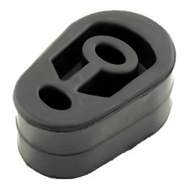 Coxim Traseiro Escapamento Escort Del Rey 1983 1984 1996