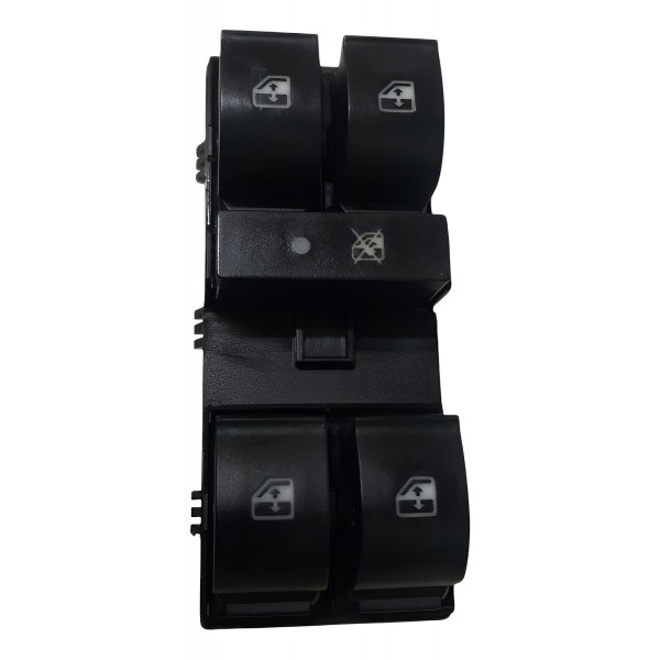 Botão Interruptor Vidro Elétrico Quadruplo Palio