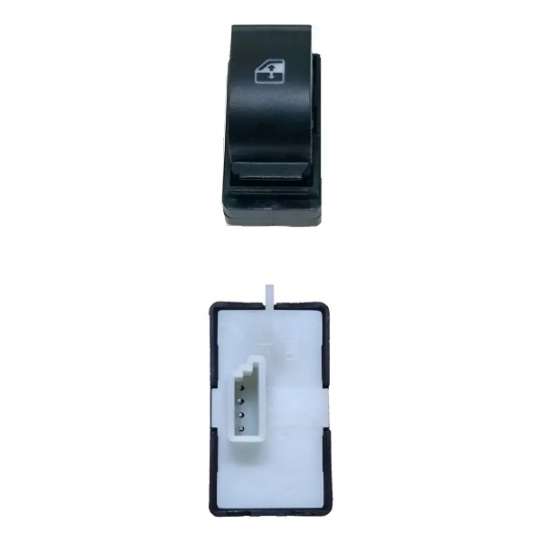 Botão Int Vidro Elétrico Fiat Argo Cronos 2017 2018 2019