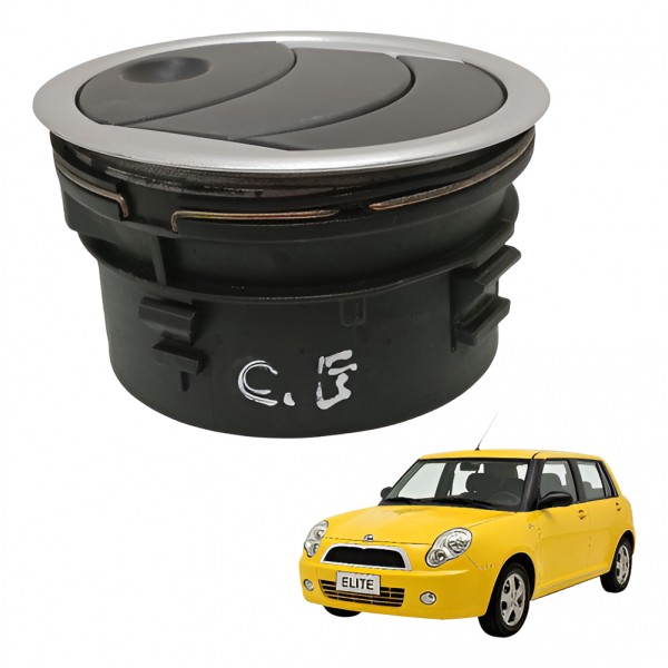 Difusor Painel Esquerdo Lifan 320 1.3 2010 2011