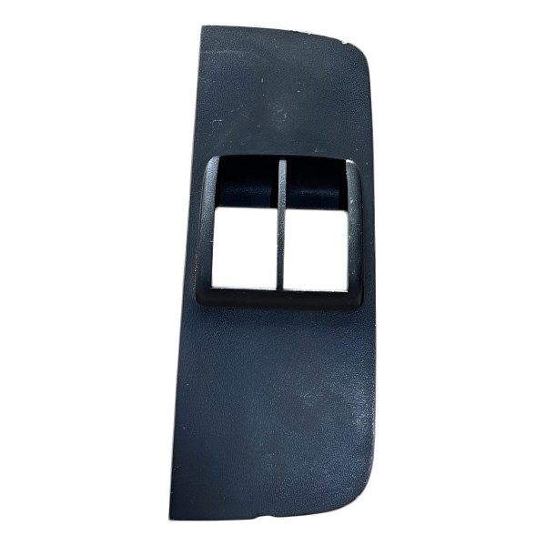 Moldura Botão Vidro Elétrico Dianteiro Esquerdo Fiat Palio