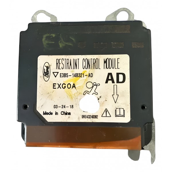 Modulo Central Compatível Ford Ka 2015 2016 2017