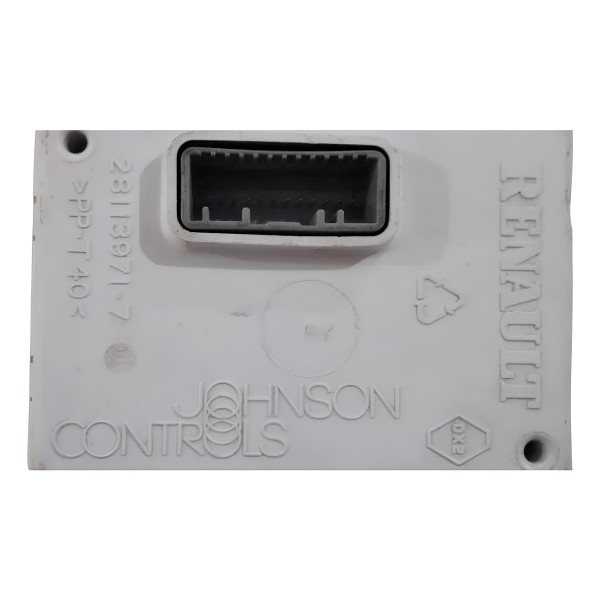 Modulo Comando Do Som Renault Sandero 2016 2017 2019