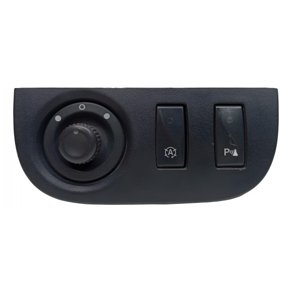 Comando Regulagem Renault Sandero 2015 2016 2017 2019