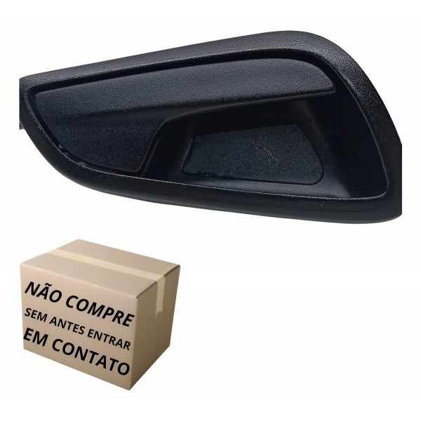 Macaneta Interna Lado Esquerdo Ford Ka 2014 2015 2021
