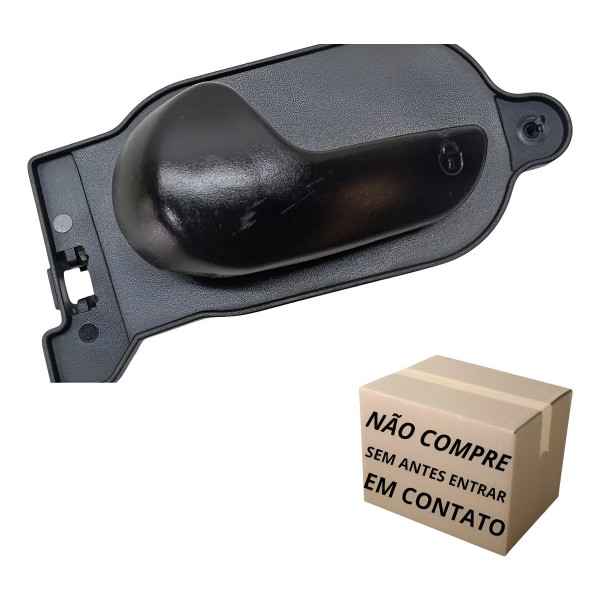 Macaneta Interna Dianteira Esquerda Fiesta 2003 2006 2012