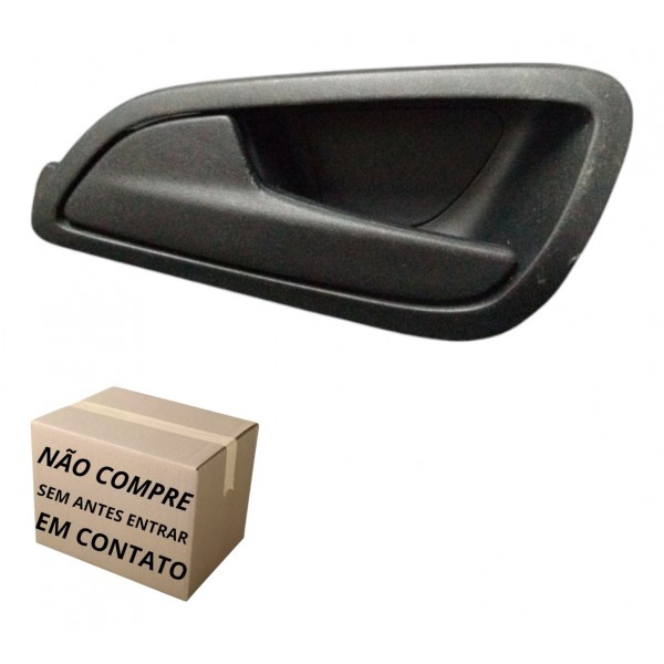 Macaneta Interna Dianteira Esquerda Ford Ka 2014 2018 2021