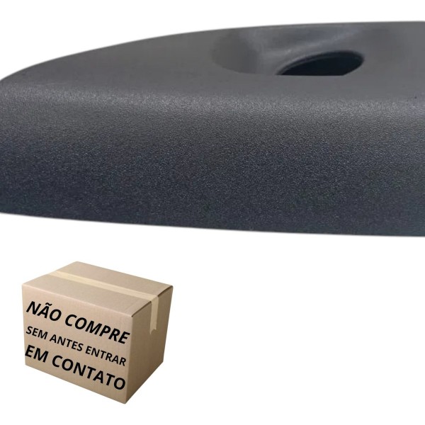 Moldura Acabamento Retrovisor Esquerdo Onix 2013 2016 2019
