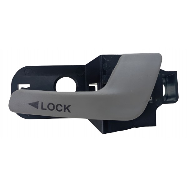 Maçaneta Interna Porta Traseira Fiat Siena 2012 2013 2014