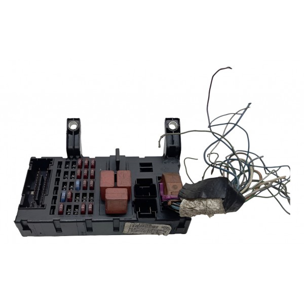 Caixa De Fusivel Bsi Fiat Punto Linea Palio 2009 2010 2013