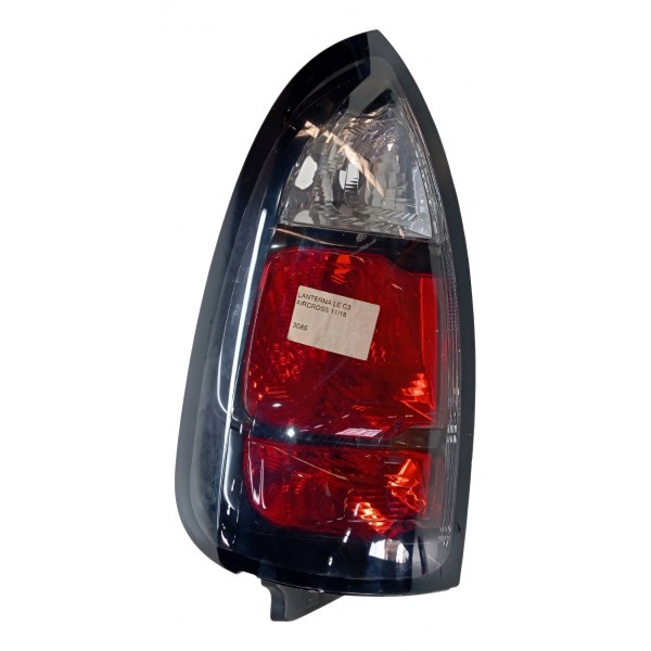 Lanterna Traseira Esquerda Citroen Aircross 2016 2017 2020