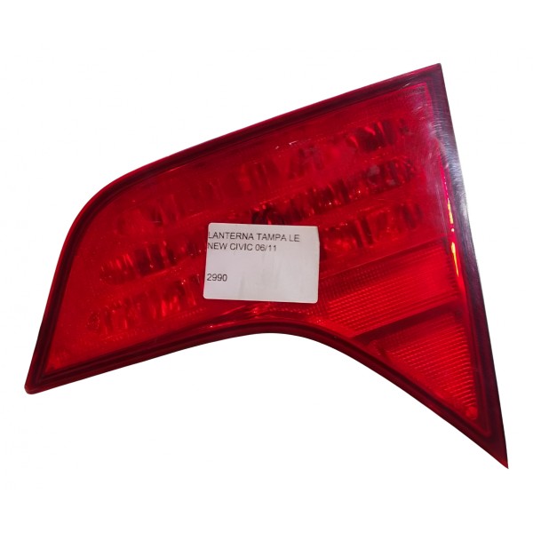 Lanterna Traseira Direita New Civic 2006 2007 2009 2011