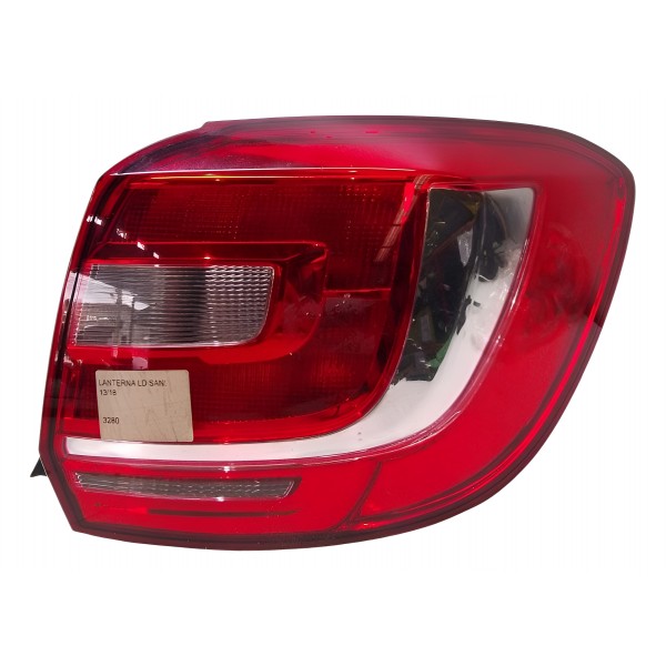 Lanterna Traseira Direita Sandero 2015 2016 2018