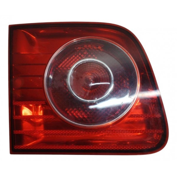 Lanterna Traseira Esquerda Da Tampa Polo Sedan 2007 2014