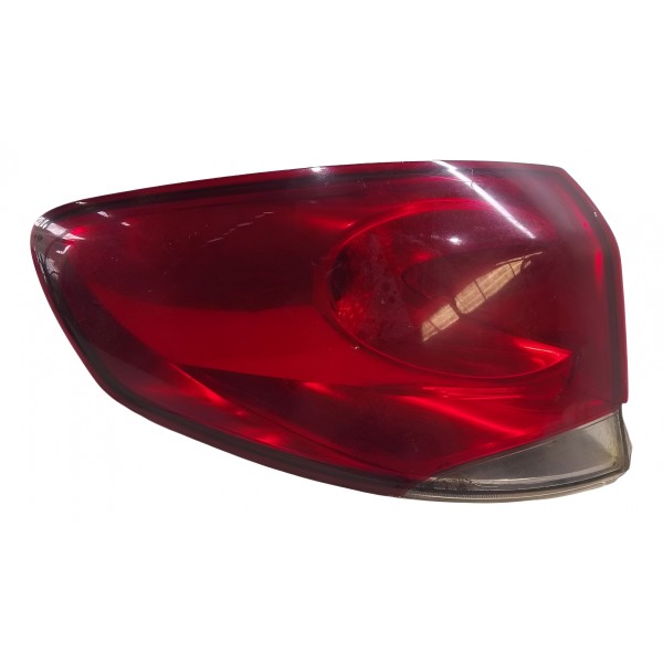 Lanterna Traseira Esquerda Palio Weekend 1.8 2009 2010 2012