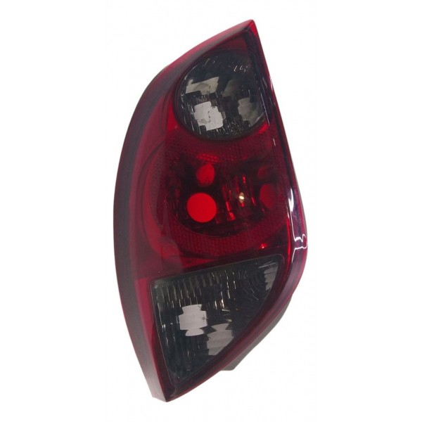 Lanterna Traseira Celta Fumê Direito 2008 2009 2010 2016