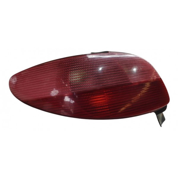 Lanterna Traseira Esquerda Peugeot 206 2000 2001 2002 2003