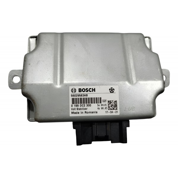 Central Módulo Power Inversor Fiat Toro 2021