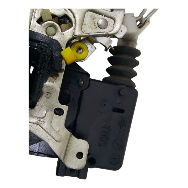 Fechadura Trava Elétrica Motorista Sandero