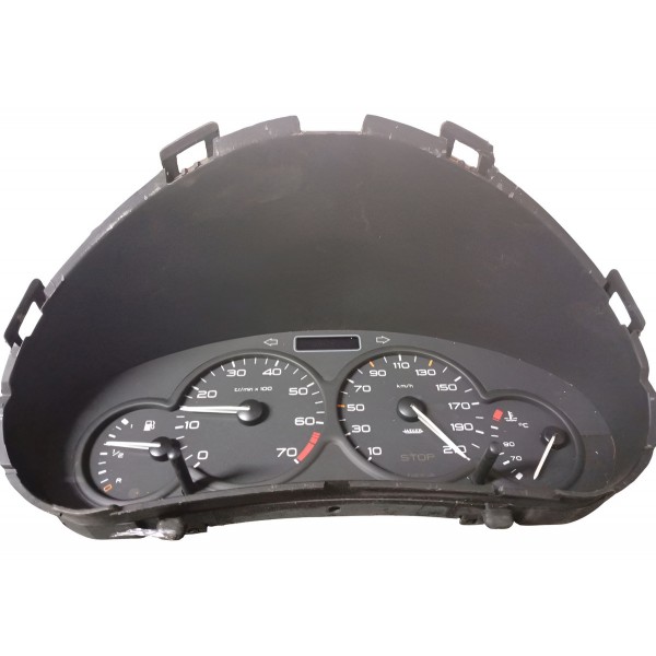 Painel Instrumento Peugeot 206 Hb20 2001 2002 2003 2010