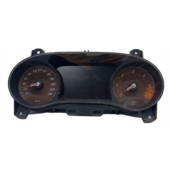 Painel Instrumento Fiat Toro 2.0 2016 2017 2018 2010