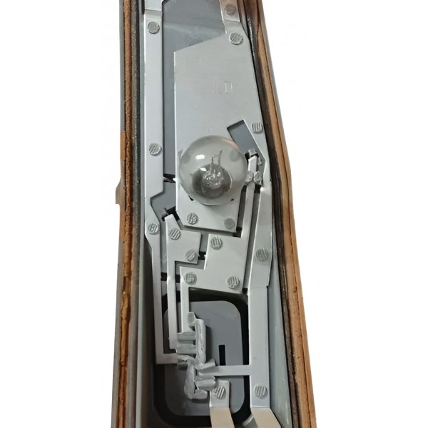 Circuito Lanterna Traseira Direito Vivace Uno 2011 2012 2019